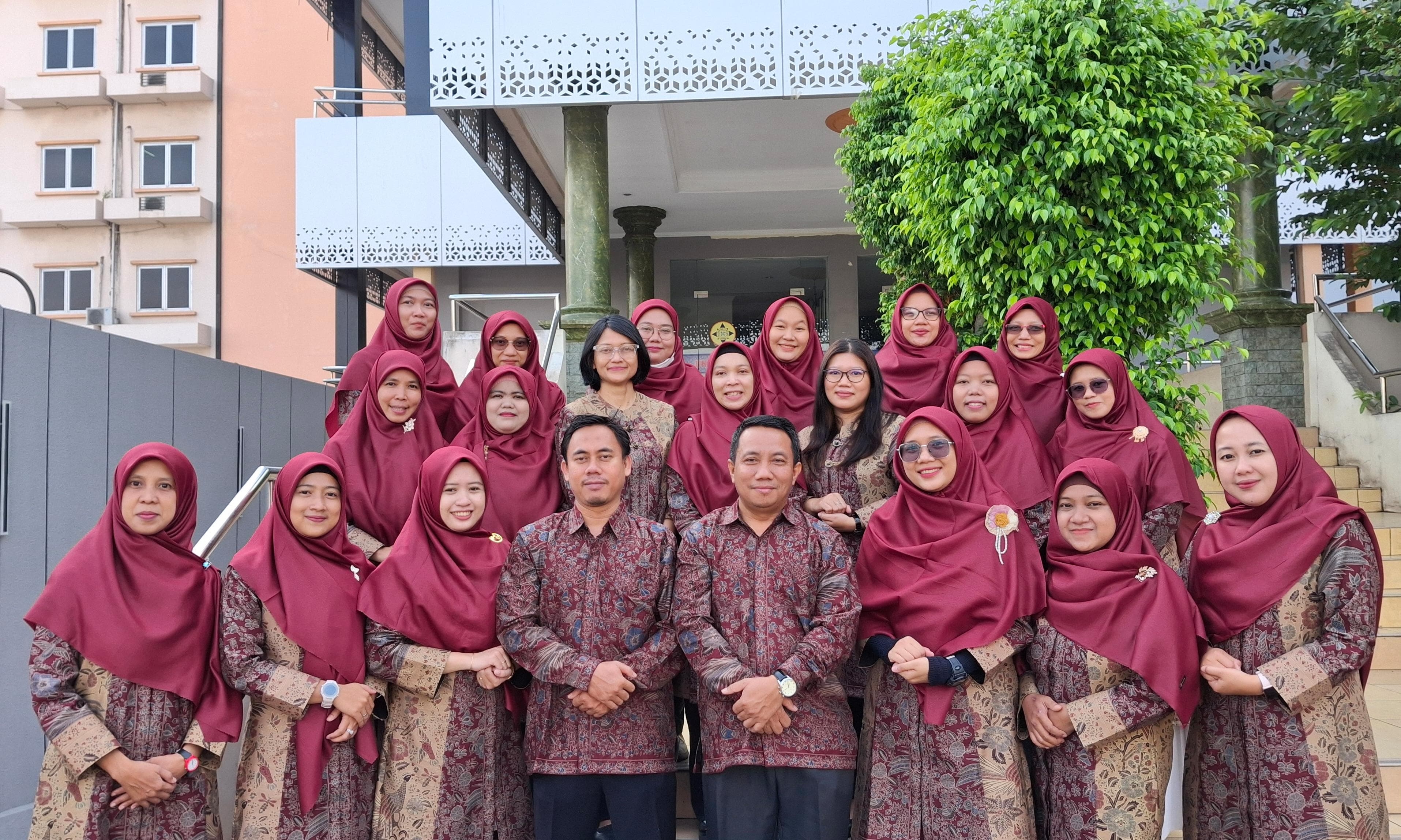 Gelar Webinar Nasional Soal “ESG Tax Foot Print”, Prodi Akuntansi Unpam Hadirkan Dua Pakar yang Kompeten di Bidangnya