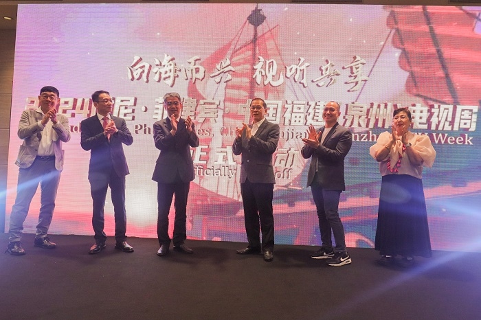 Pekan TV Fujian Kolaborasi Indonesia, Filipina, dan China Diluncurkan di Jakarta