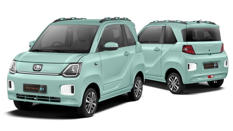 Menikmati Sensasi Mengendarai Mobil Listrik Kompak SERES E1, Libas Jalanan Jakarta Jarak 100 Km Cuma Rogoh Kocek Rp 12.540