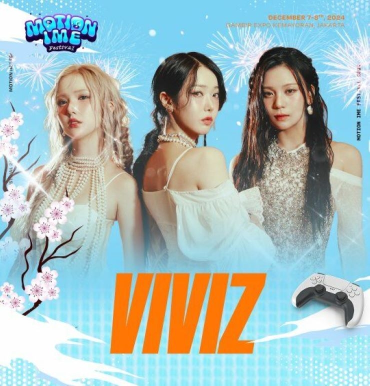 JANGAN LUPA! Akhir Pekan ini Ada Konser JKT48, KLP48, Juicy Luicy hingga Penampilan Spesial K-pop VIVIZ di Motion IME Festival 2024, Cek Lokasinya