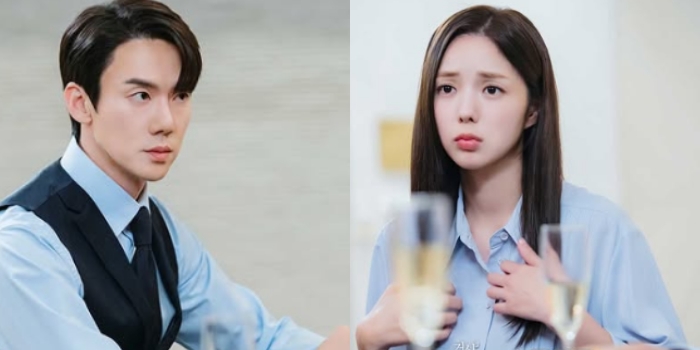SPOILER ALERT! Bocoran Drama When The Phone Rings Episode 5 Tayang Malam Ini, Lucunya Sa Eon Salting saat Hee Joo Salah Kirim Emoticon Bentuk Hati
