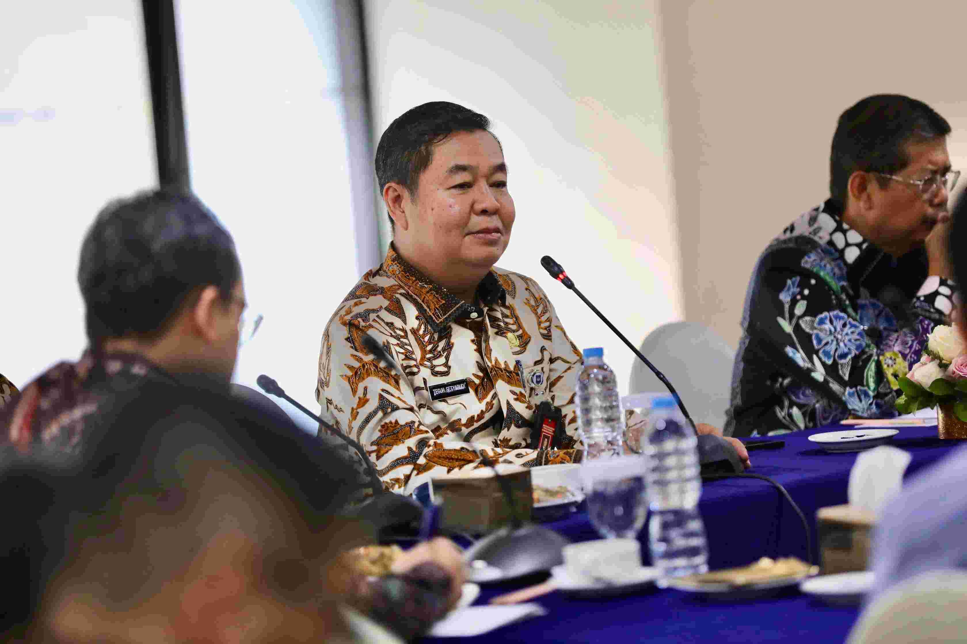 Tangani Korban Kebakaran Kemayoran, Pemprov DKI Siapkan Rencana Relokasi ke Rusunawa