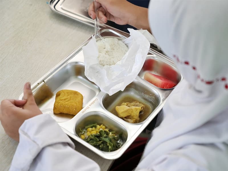 Optimalkan Program Makan Bergizi Gratis di Jakarta, Politisi Golkar Buka Opsi Penambahan Alokasi Anggaran 