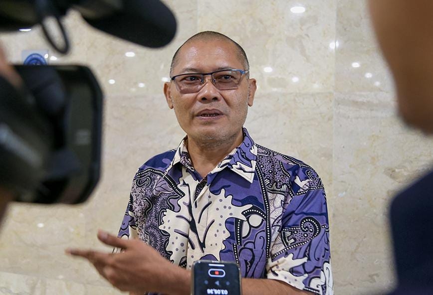 Dukung Raperda Penerima Bansos Harus Menetap Lama di Jakarta, Legislator Golkar Dadiyono: Supaya Bisa Tepat Sasaran