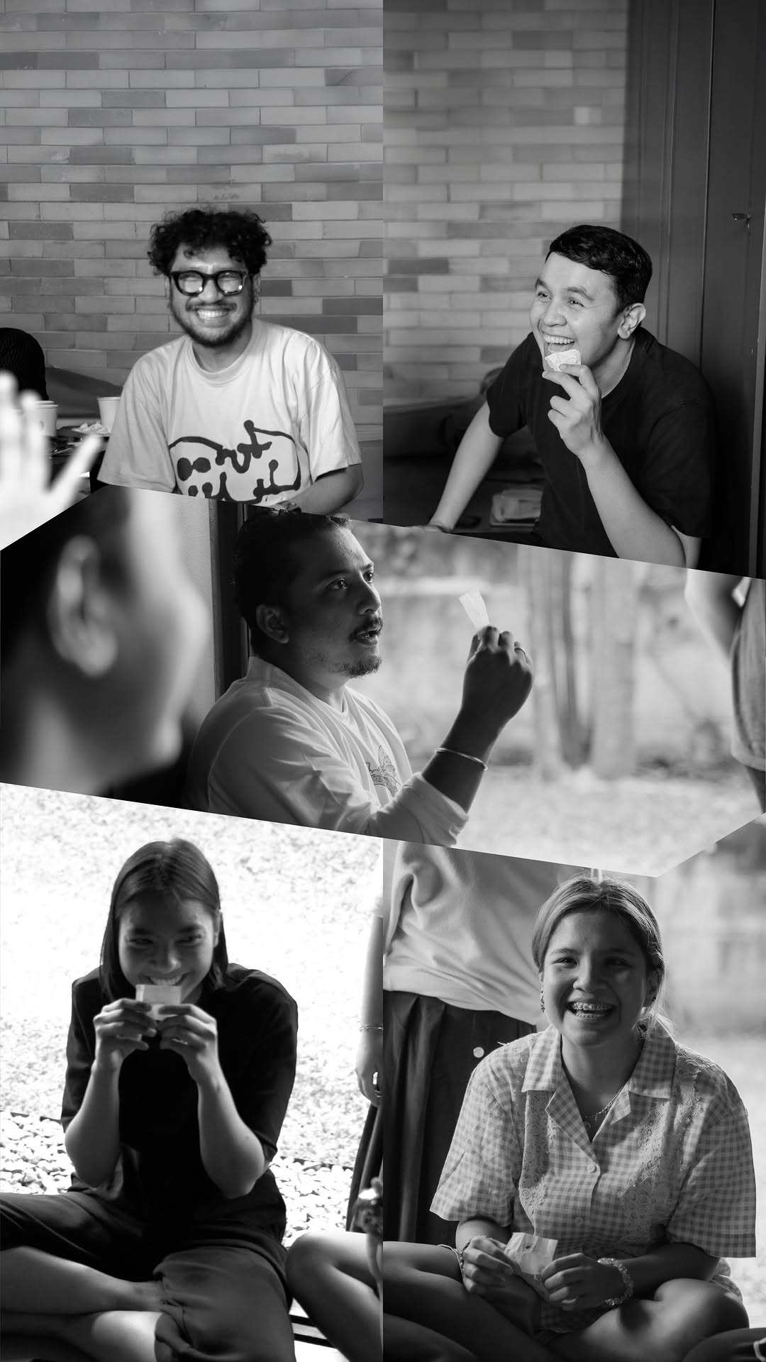 Keren! 5 Musisi Ini: Tulus, Dere, Idgitaf, Kunto Aji dan Sal Priadi Akan Bersatu di Panggung Sama Sama Tur 2025, Cek Jadwal Lengkapnya