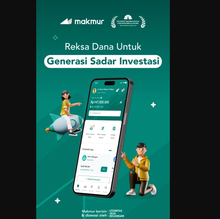 Jangan Habiskan THR untuk Belanja! Sisihkan Sebagian untuk Investasi, Reksadana Pasar Uang Bisa Jadi Alternatif Paling Menguntungkan