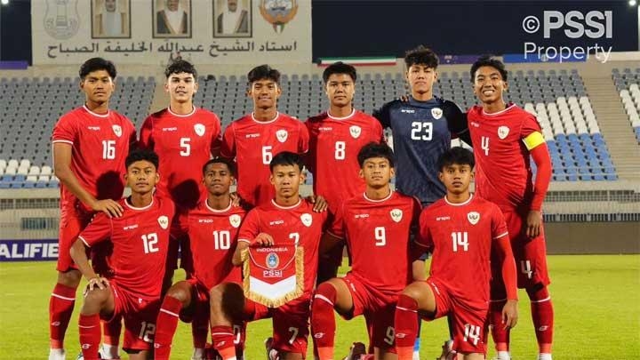 Bersama Brazil hingga Amerika, Timnas Indonesia Akan Bermain pada Piala Dunia U-17 di Qatar November 2025, Ini 38 Negara yang Sudah Lolos