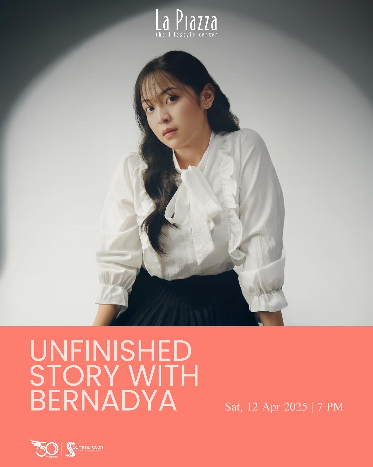 Yuks Merapat! Konser Gratis Bernadya Hari Ini di Jakarta Utara, Cek Keterangan Lokasi dan Tempatnya di Sini