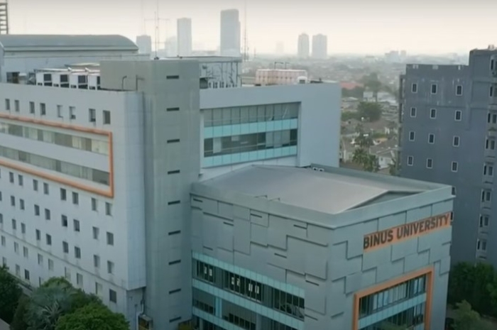Deretan Universitas Terbaik di Jakarta Versi Edurank, Binus Jadi Juaranya