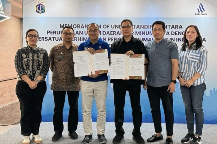 Tagihan Air di Apartemen Jakarta Turun Drastis, Ini Kesepakatan Rahasia PAM Jaya dan  Pengelola yang Bikin Penghuni Senang