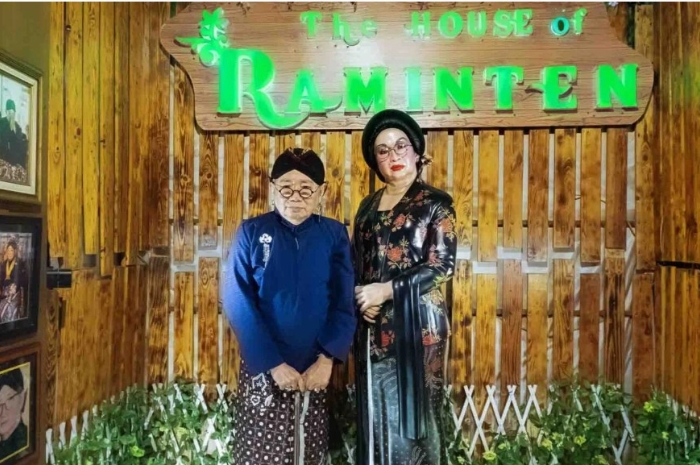 Hamzah Sulaiman, Sosok di Balik House of Raminten Tutup Usia di Usia 75 Tahun, Warga Yogyakarta Berduka