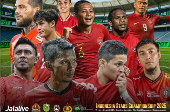 Gunawan DC hingga Syamsir Alam Bakal Meriahkan ISC Cup Banjarnegara 2025, Berikut ini Jadwalnya