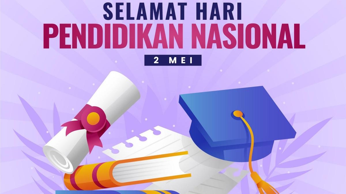 Spesial untuk Guru dan Pelajar! Berikut 25 Link Twibbon Hardiknas 2025 Tanggal 2 Mei, Caranya Mudah: Tinggal Pasang Photo, Langsung Upload