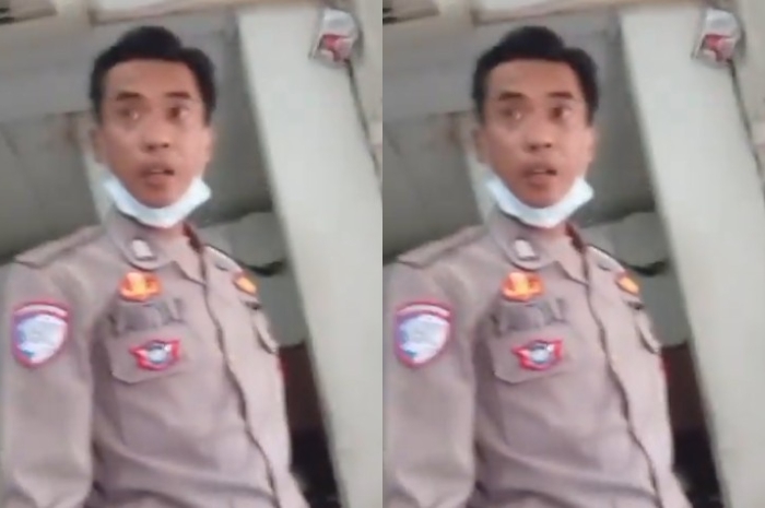 Viral! Polisi Ancam Sita Motor Pengendara di Padalarang, Minta Rp500 Ribu Diduga agar Masalah 'Beres di Tempat'