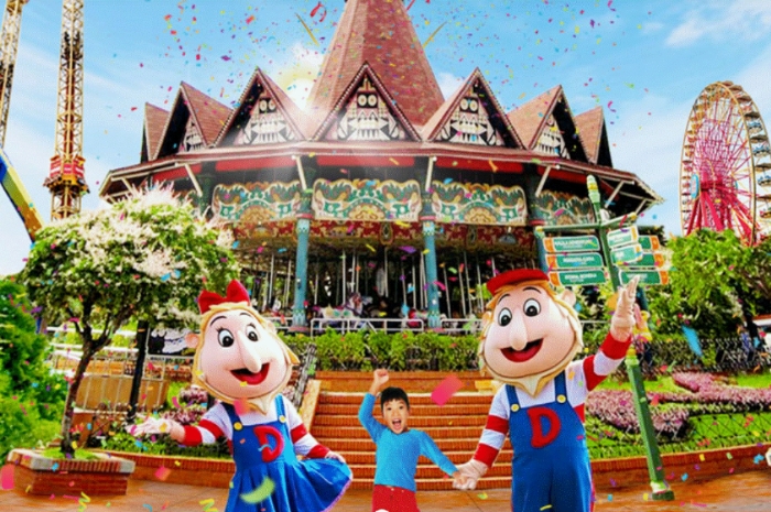 Ayo Rayakan HUT Jakarta ke-498 dengan Wisata Gratis ke Ancol!