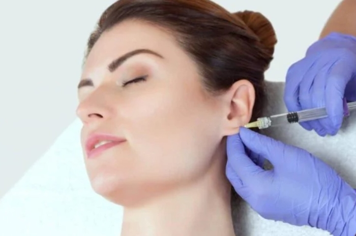 Ingin Wajah Lebih Tirus Tanpa Bedah? Coba Filler Telinga yang Lagi Tren untuk Dapatkan Hasil Kuping Peri ala Korea