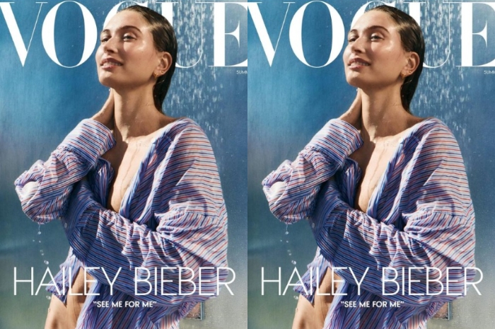 Hailey Tampil di Sampul Vogue, Tapi Justin Bieber Malah Bikin Netizen Geram