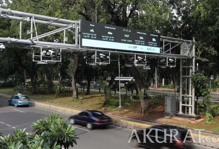 Jakarta Bakal Terapkan Sistem ERP, MTI: Harus Berbasis Kawasan, Bukan Per Koridor