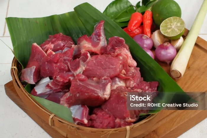 Wajib Coba! Resep Krengsengan Kambing yang Bikin Lidah Bergoyang