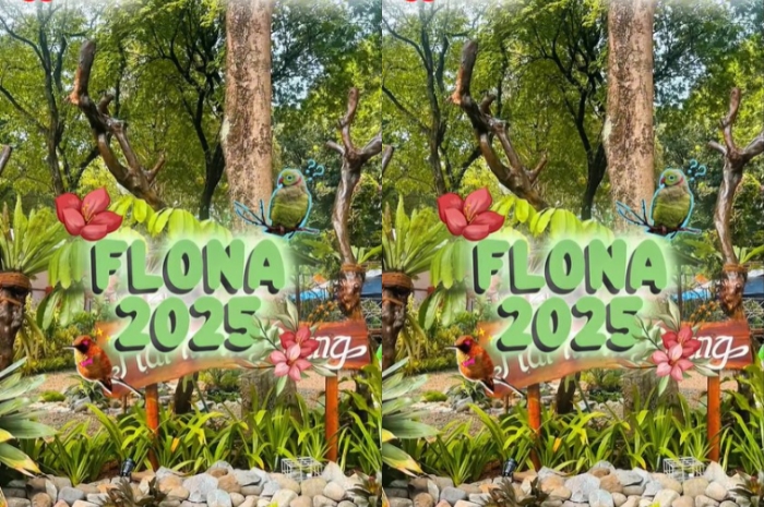 Serunya Flona 2025 di Jakarta, Ini Cara Termudah ke Lokasi Naik Transjakarta