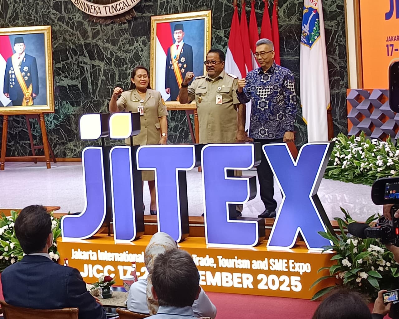 Resmi Soft Launching Hari Ini, JITEX 2025 Bakal Digelar di JICC Senayan Pada 17-21 September, Diikuti 400 Peserta Pameran