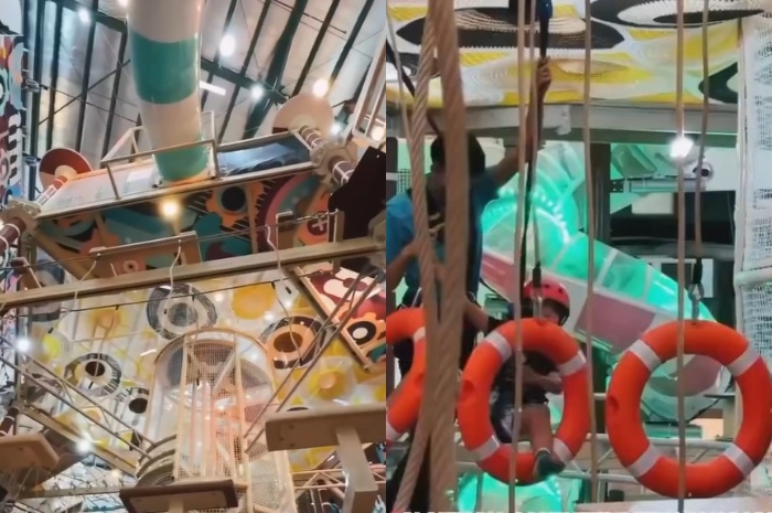 Mau Lepas Penat? Coba 5 Playground Dewasa di Jakarta Berikut ini