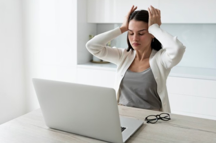 Rahasia di Balik Stres dan Dampaknya pada Penampilan yang Perlu Kamu Ketahui