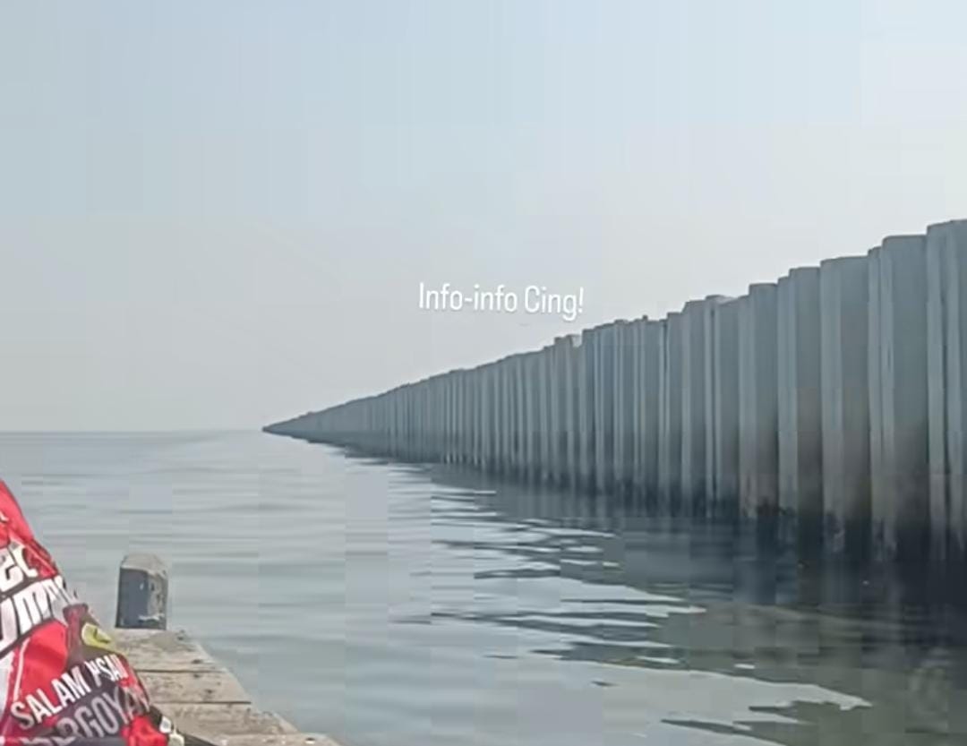 Ogah Tanggul Beton di Cilincing Ganggu Nelayan, Gubernur Pramono Minta Anak Buahnya Komunikasi dengan PT KCN