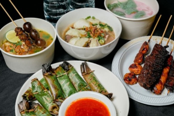 La Piazza Jadi Surga Rasa, Ini Kejutan Unik dari JF3 Food Festival 2025