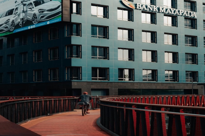 Dari Jembatan Jadi Destinasi Instagramable, Inilah Pesona JPO Phinisi Jakarta