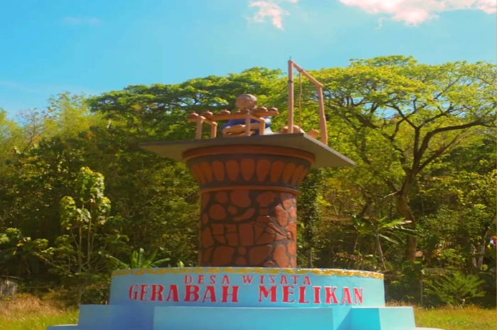 Desa Melikan Klaten, Kampung Gerabah dengan Teknik Putar Miring yang Unik