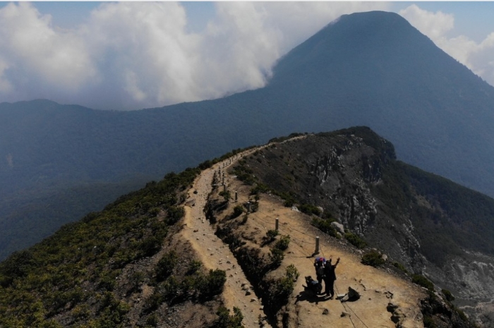 Catat Tanggalnya! Gunung Gede Pangrango Bakal Tutup Jalur Pendakian karena Adanya Agenda Besar