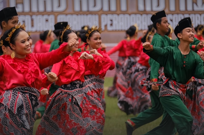 Festival Erau, Pesta Adat Kutai yang Mendunia