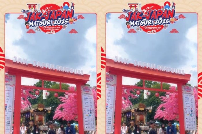 Festival Budaya Jepang di Jakarta Kembali Digelar, Intip Keseruan Jak-Japan Matsuri 2025