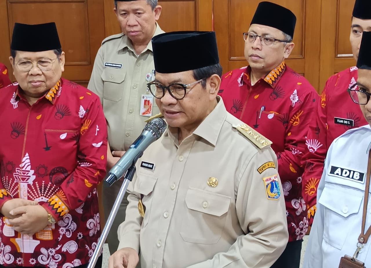 Imbas Dana Bagi Hasil dari Pusat Dipangkas Rp 15 Triliun, Gubernur Pramono Bakal Lakukan Efisiensi Anggaran, KJP dan KJMU Dijamin Aman