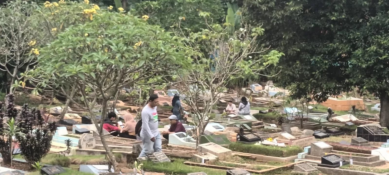 Pemprov DKI Bakal Tambah TPU Baru Imbas Kapasitas Penuh, DPRD DKI Bakal Siapkan Anggaran Sebesar Rp100 M