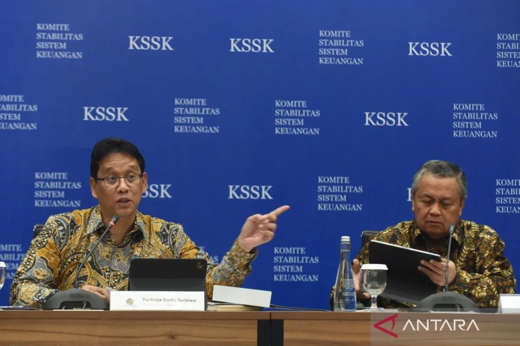 BI Prediksi Pertumbuhan Ekonomi 2025 "Sedikit di Atas" 5,1 Persen