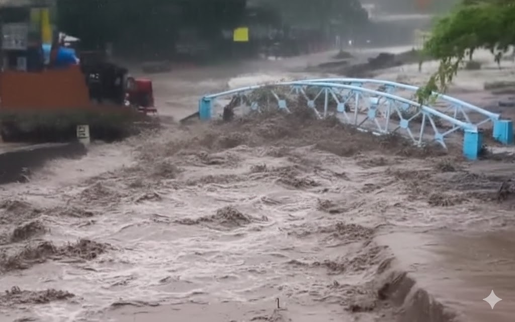 Belum Terima Laporan Korban Jiwa Banjir Bandang Guci Tegal, BPNB Minta Warga Tetap Waspada