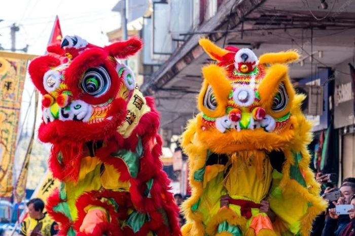 Bukan Sekadar Barongsai, PIK Sulap Imlek Jadi Festival Terbesar Tepi Laut