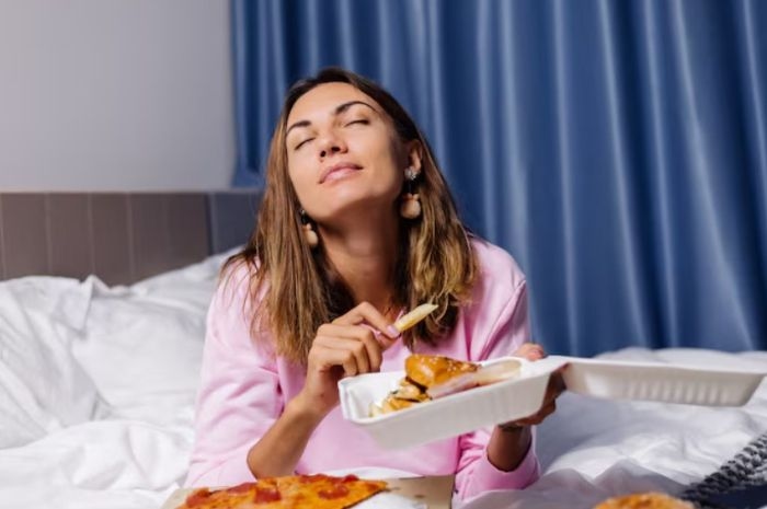 Rahasia Makan Malam: 5 Menu Makanan Sebelum Tidur yang Bantu Berat Badan Naik Secara Sehat