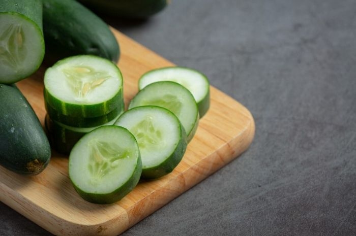 Jangan Dibuang! Kulit Mentimun Ternyata Punya Banyak Manfaat