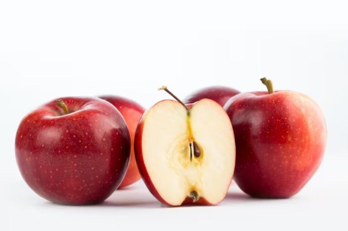 Selama Ini Dibuang, Kulit Apel Justru Punya Banyak Manfaat