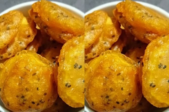 Cuma 6 Langkah! Resep Ubi Madu Wijen Bisa Seenak Ini