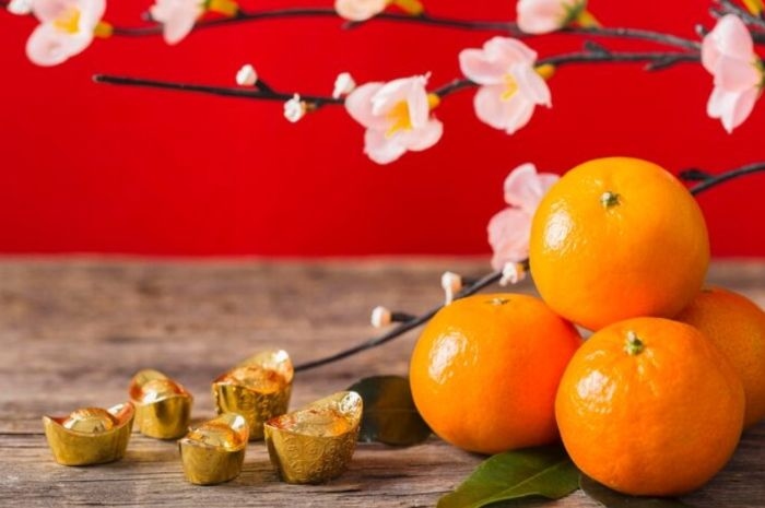 Buah Kecil Penuh Doa, Filosofi Jeruk Mandarin di Perayaan Tahun Baru Imlek