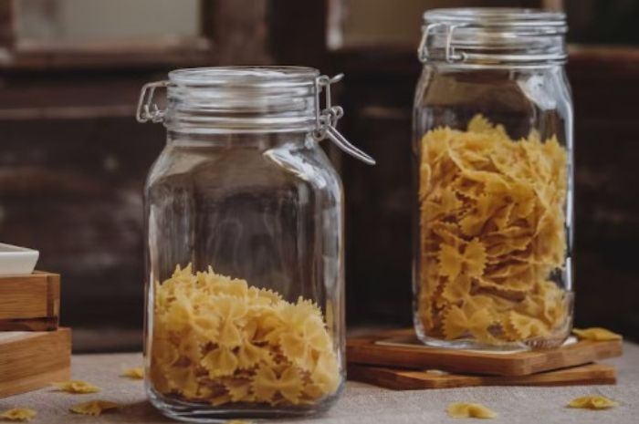 Tips Memilih Stoples untuk Ramadhan, Bikin Kue Kering dan Kurma Tetap Renyah