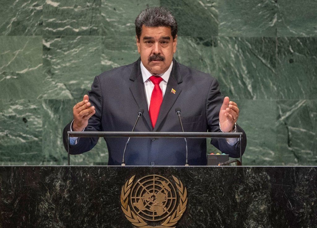  Nicolas Maduro Akan Diadili di Amerika Serikat