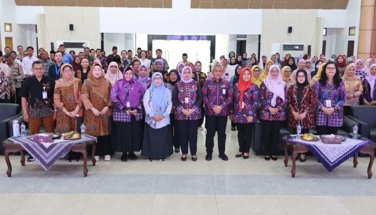 Perkuat Gerakan Sayang Ibu Tahun 2026, Pemkab Tangerang Gelar Rapat Pokja Revitalisasi dan Monitoring 