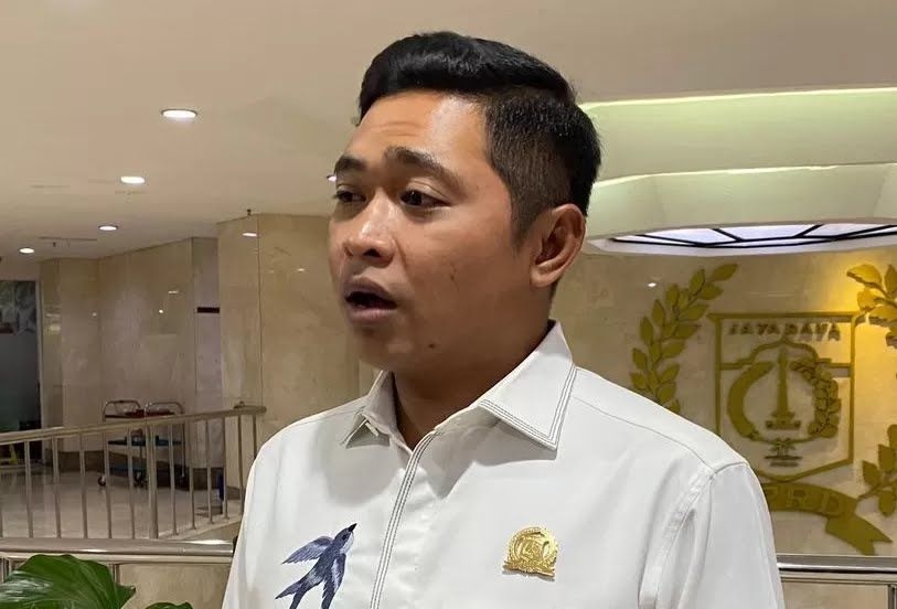 Legislator Golkar Andri Santosa Desak Rute Baru Blok M-Bandara Soetta Terintegrasi MRT hingga KRL