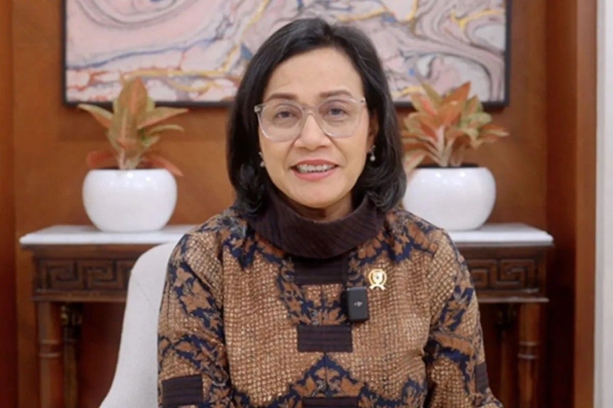 Resmi! Mantan Menkeu Sri Mulyani Masuk Dewan Direksi Gates Foundation