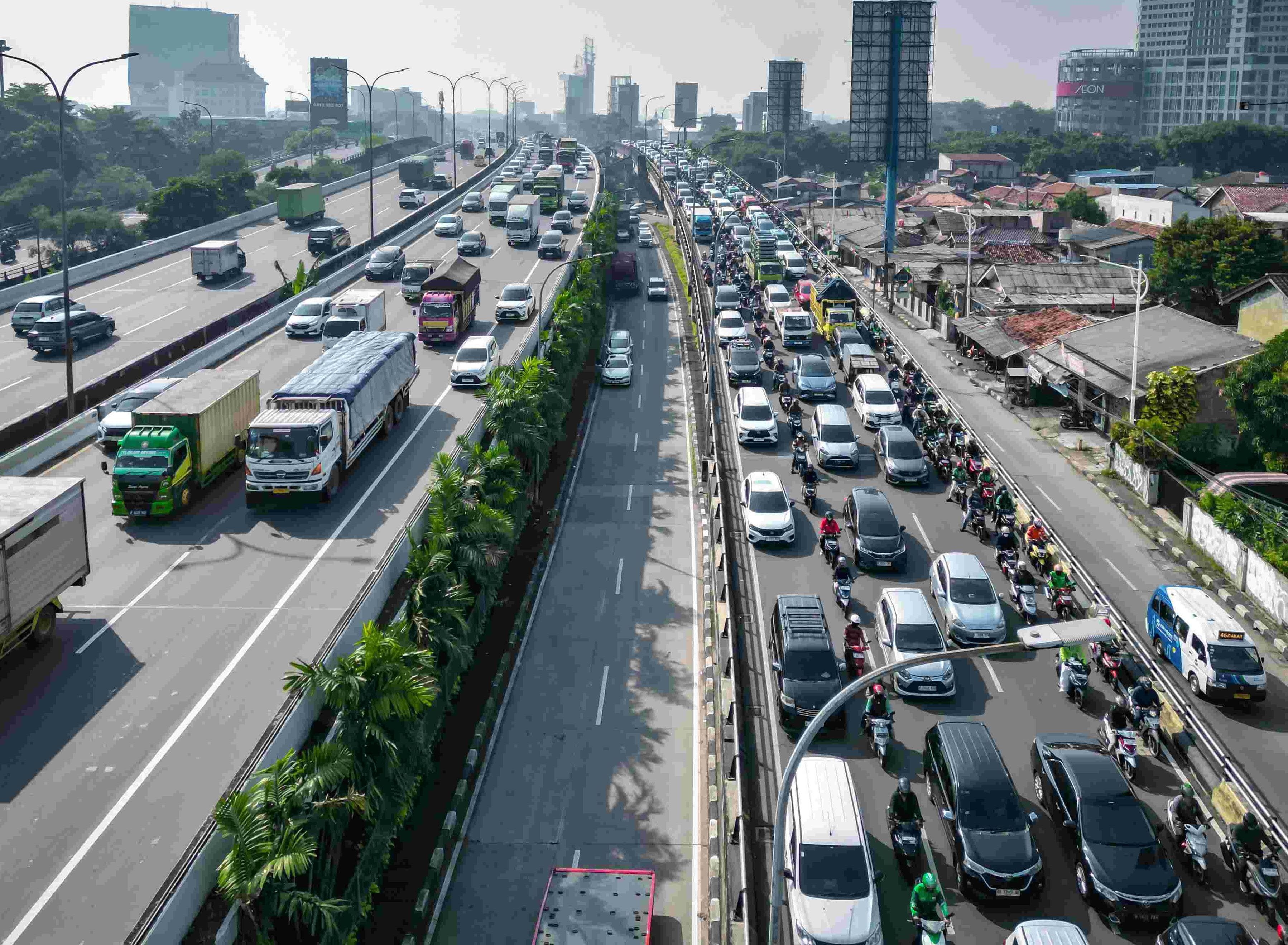 Ganjil Genap Jakarta Kembali Berlaku di 28 Akses Tol Mulai Februari 2026